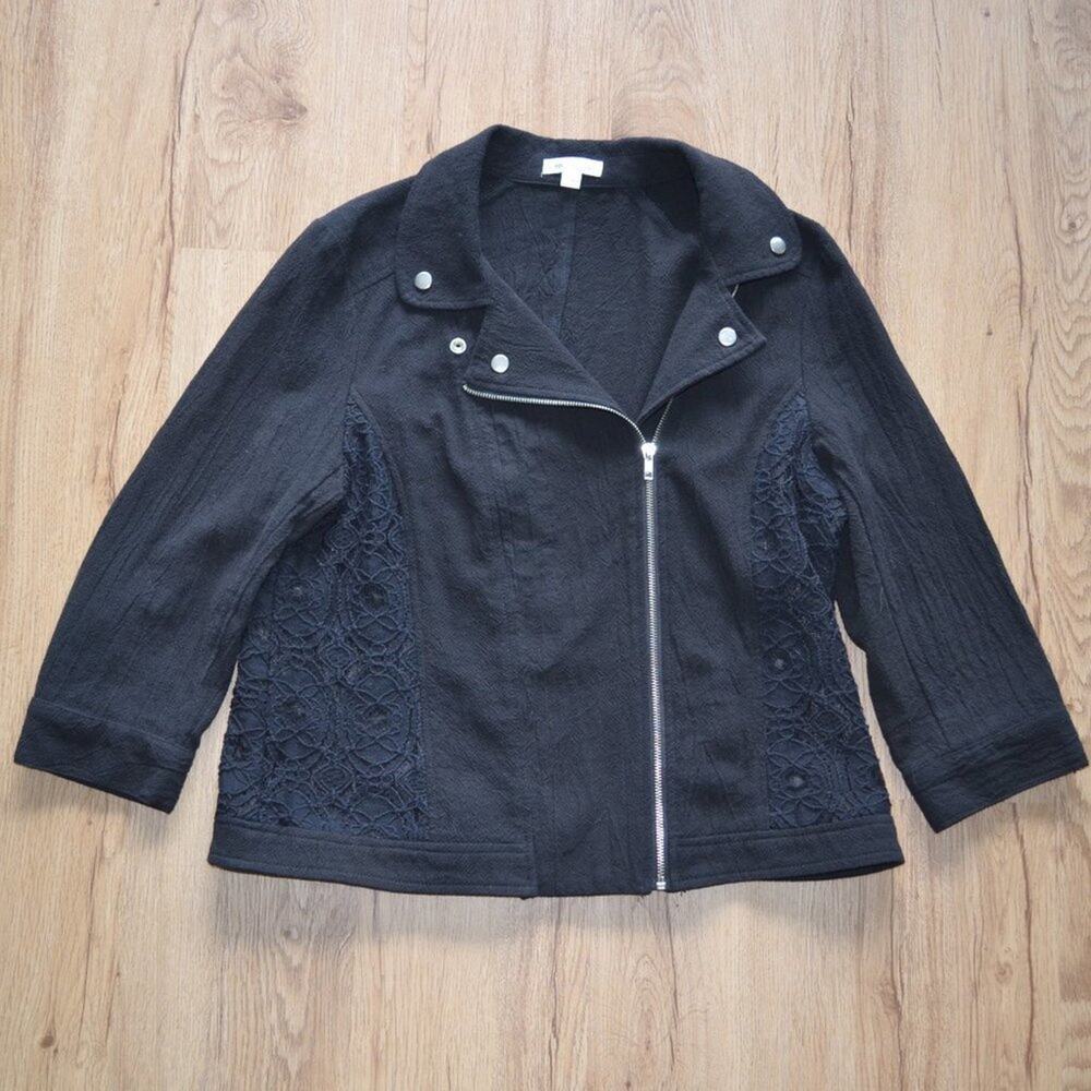 John Paul Richard Black Jacket